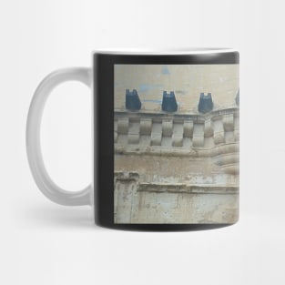 James V Statue, Royal Palace, Stirling Castle Mug